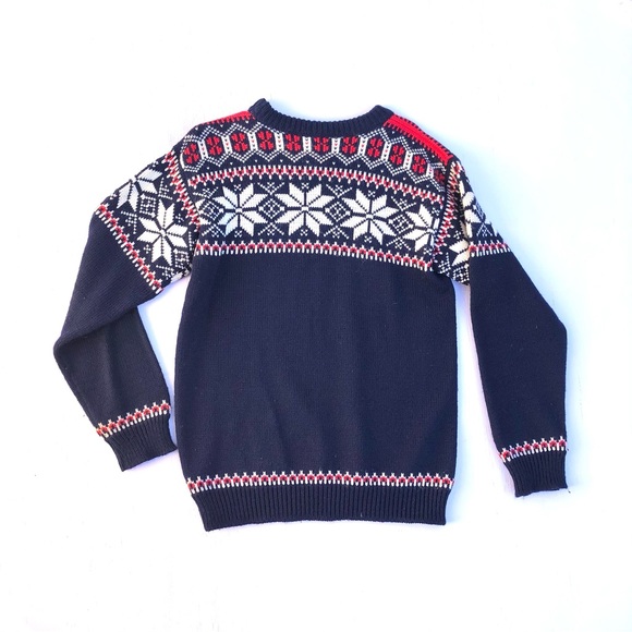 Dale of Norway Sweaters Dale Of Norway Winter Fair Isle Sweater Sz